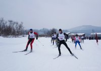 Открытие лыжного сезона в г. Горно-Алтайске (14-15.12.2019)