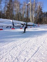 Чемпионат и Первенство Сибирского федерального округа по полиатлону 