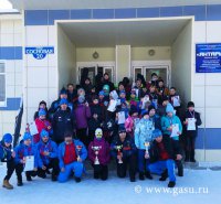 Чемпионат и Первенство Сибирского федерального округа по полиатлону 