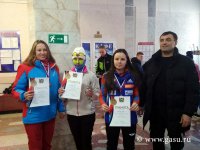 Чемпионат и Первенство Сибирского федерального округа по полиатлону 