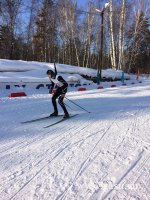 Чемпионат и Первенство Сибирского федерального округа по полиатлону 