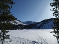 Лыжный поход на Каракольские озера (31.01-06.02.2020)