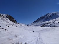 Лыжный поход по Курайскому хребту с турклубом (10-23.03.2020)