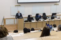 XV международная научная конференция «Макарьевские чтения» 