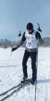 III этап Открытого кубка Республики Алтай по лыжным гонкам 