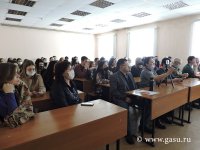 Творческая встреча с писателями Республики Алтай 