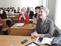 Творческая встреча с писателями Республики Алтай 