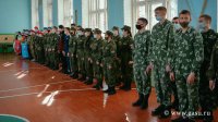 Итоги V Первенства Республики Алтай по огневой подготовке 