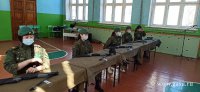 Итоги V Первенства Республики Алтай по огневой подготовке 