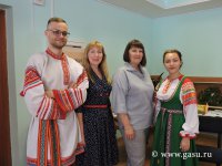2021 - Май - День славянской письменности и культуры (25.05.2021)