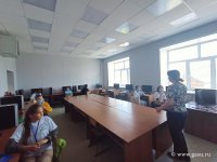 2021 - Июнь - Летняя школа для одаренных детей «Эврика» (15.06.2021)