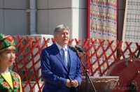 2017 г. 20-22 июля Кыргызстан форум Алтайская цивилизация