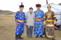 2014 г. 15-19 сентября Тува конф. Древние культуры Монголии