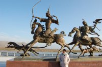 2014 г. 15-19 сентября Тува конф. Древние культуры Монголии