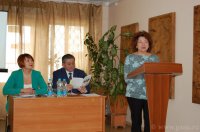 2018 г. 16 мая НИИ конференция Алтай-Западная Сибирь