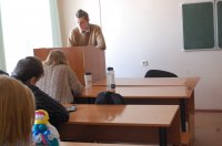 2022 г.  20 апреля секция Этнологии Апрельской научно-практической конф. студентов ГАГУ 