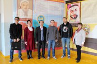 Проект Сотрудничество с Монголией