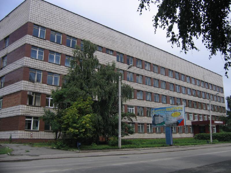 Корпус "В1" ГАГУ (АТФ, АК)